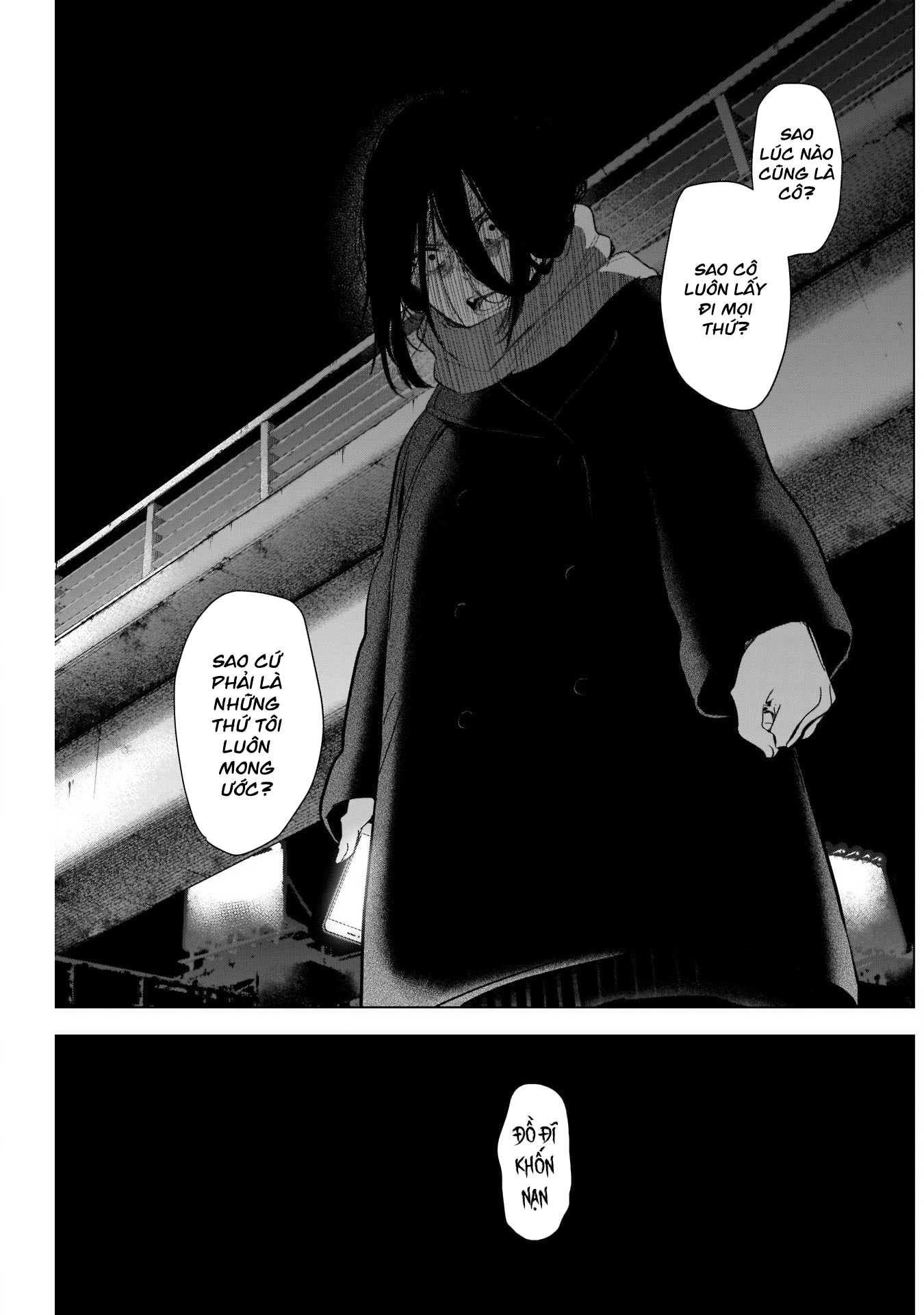 Đọc truyện hentai Shounen no Abyss - Chap 114: Những thiên thần của cái chết