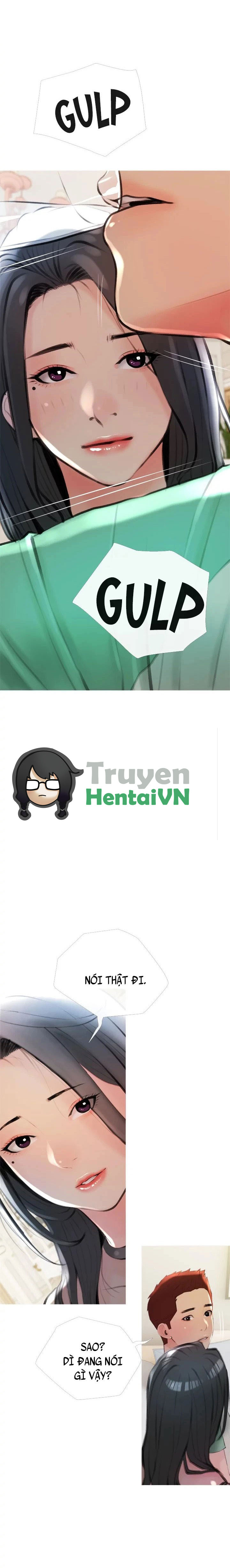 Đọc truyện hentai Dập Dì Của Tôi - Chap 14