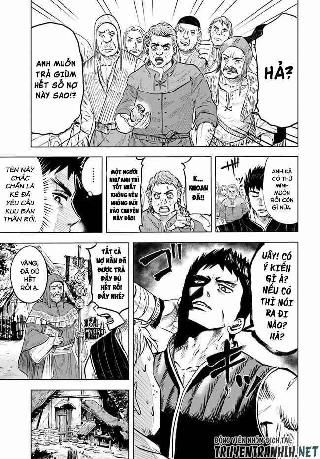 Đọc truyện hentai Hành trình chịch dạo của của máy dập cổ đại - Chap 9.1