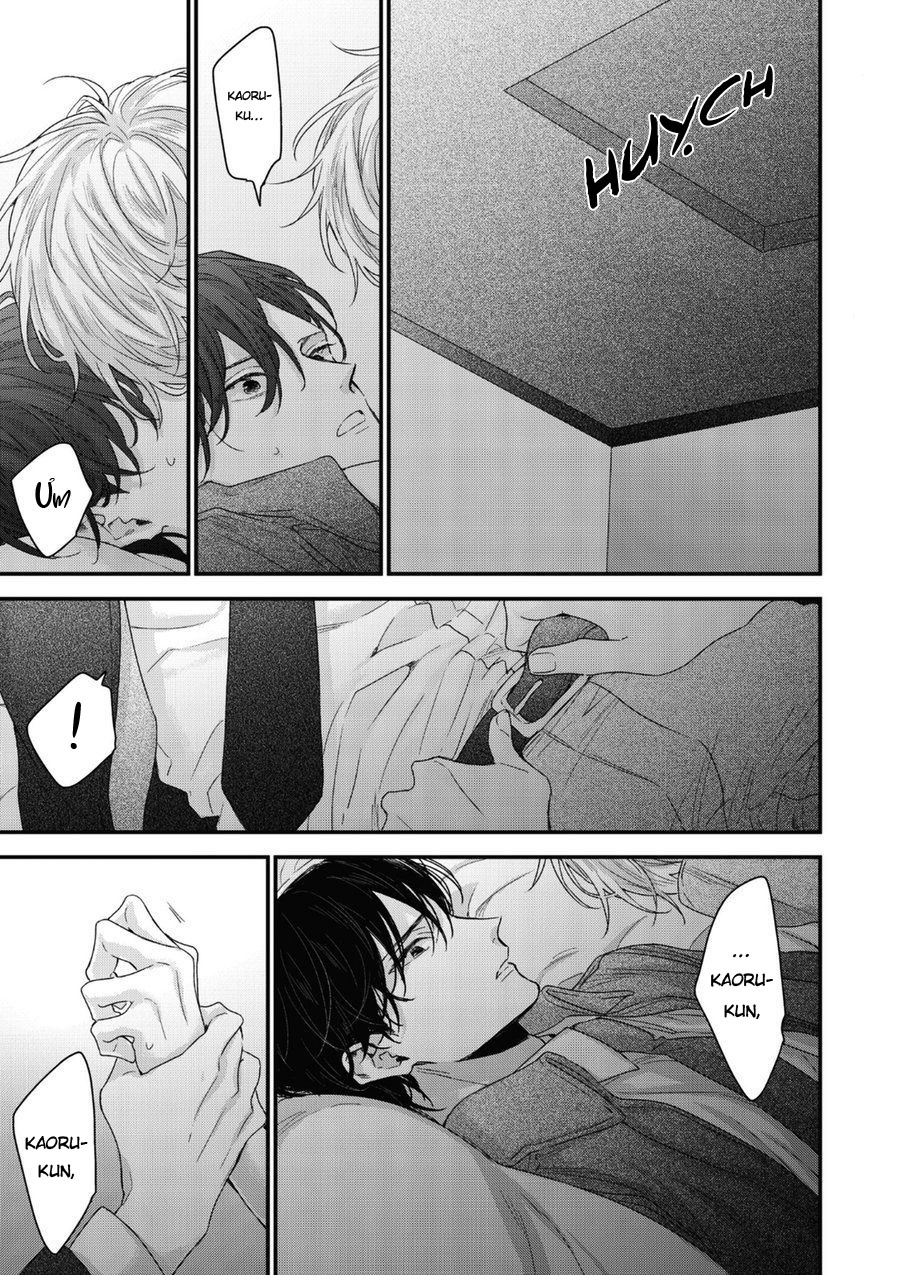 Đọc truyện hentai Kanawanu Koi no Musubikata - Chap 3