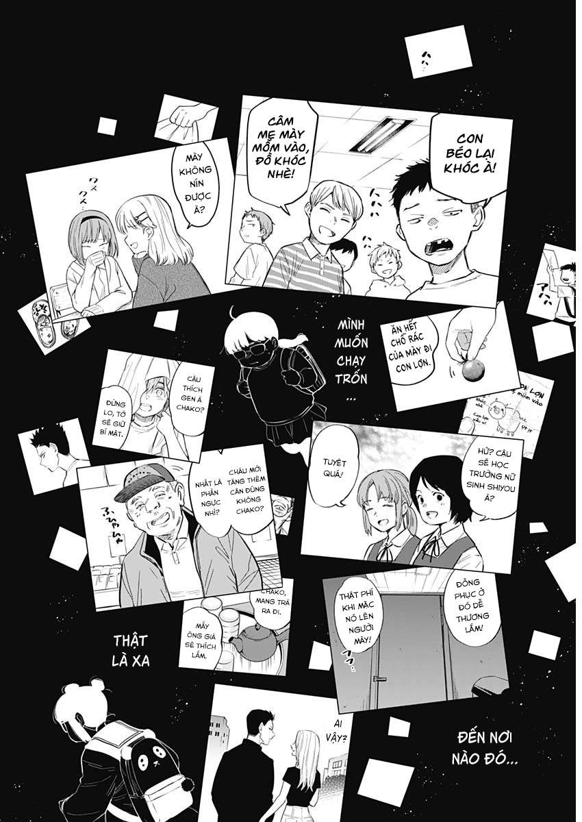 Đọc truyện hentai Shounen no Abyss - Chap 132: Mặt trời mọc rồi cũng sẽ lặn