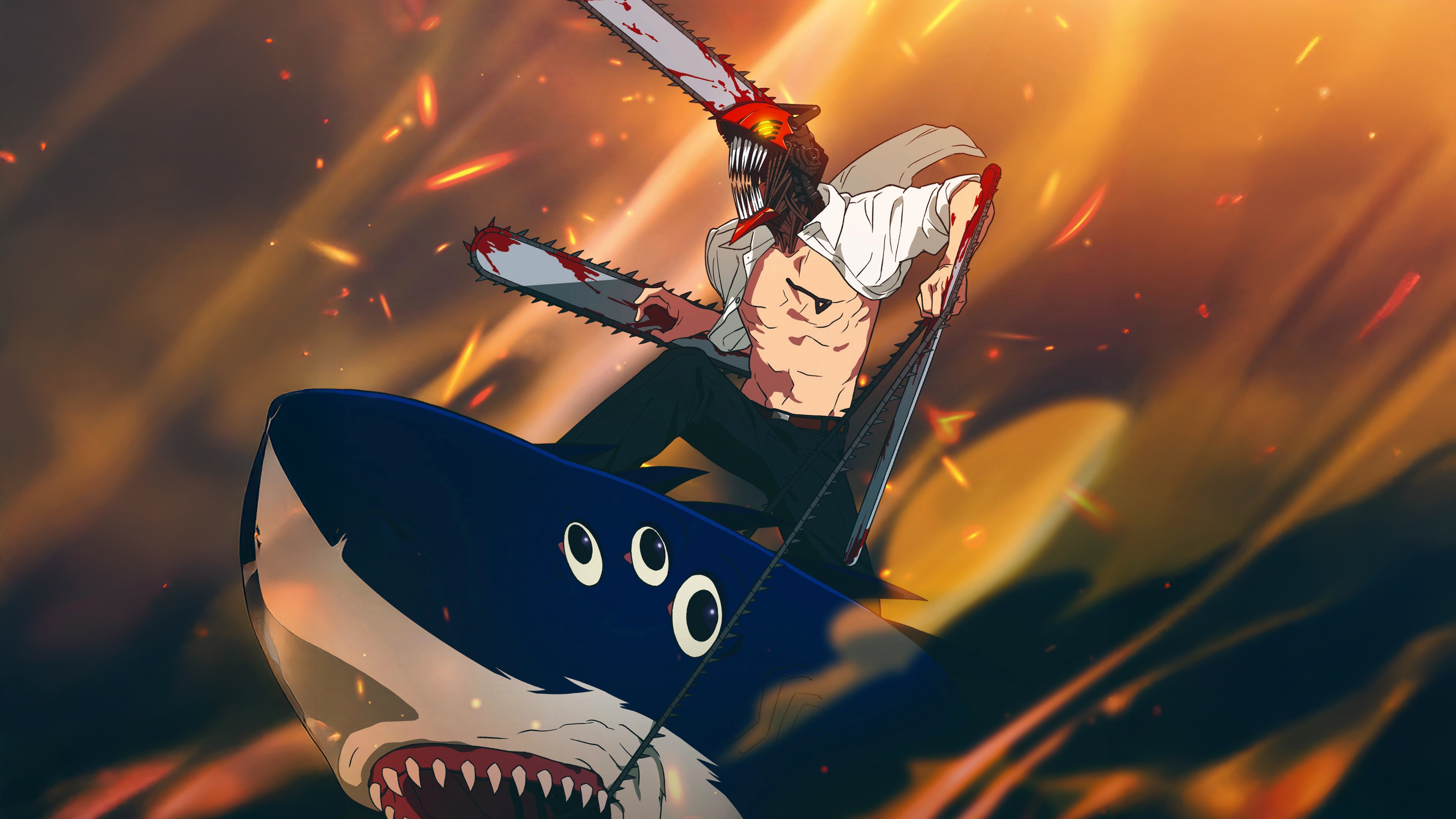 Wallpaper anime ngang 6334