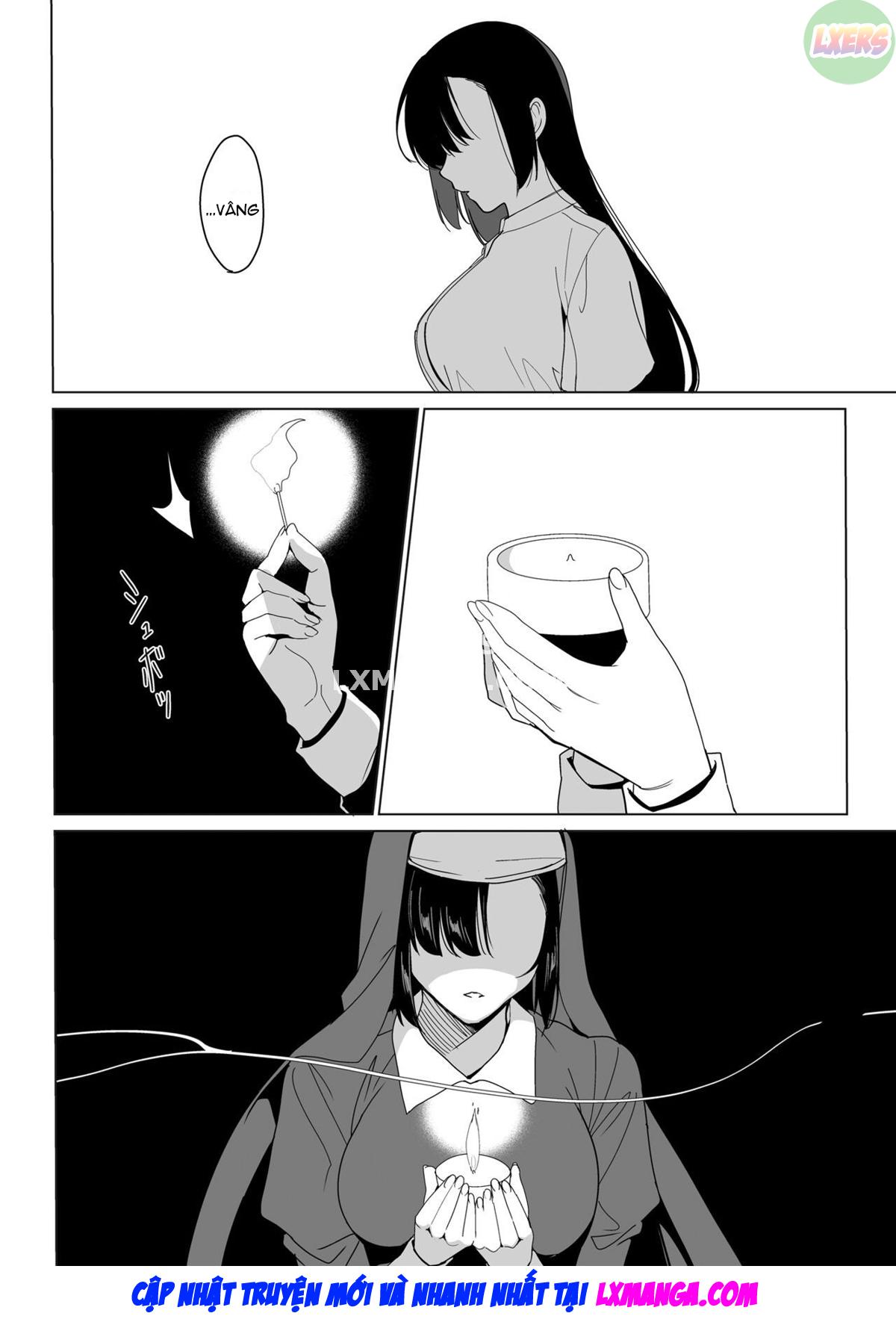 Đọc truyện hentai Shirayuri Sisters Capture - Chap 4 - [END]