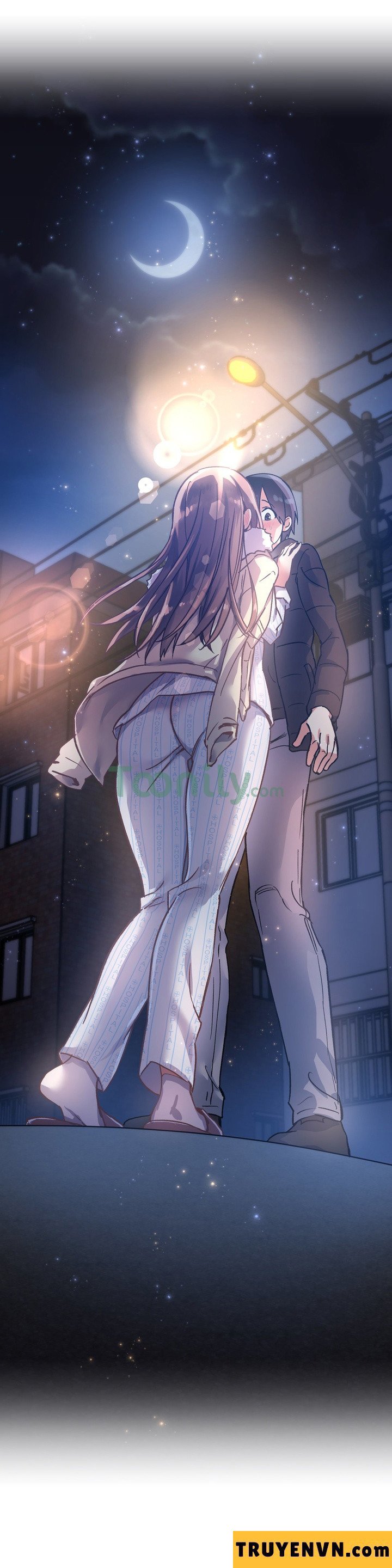 Đọc truyện hentai Dõi theo tình đầu - Chap 38