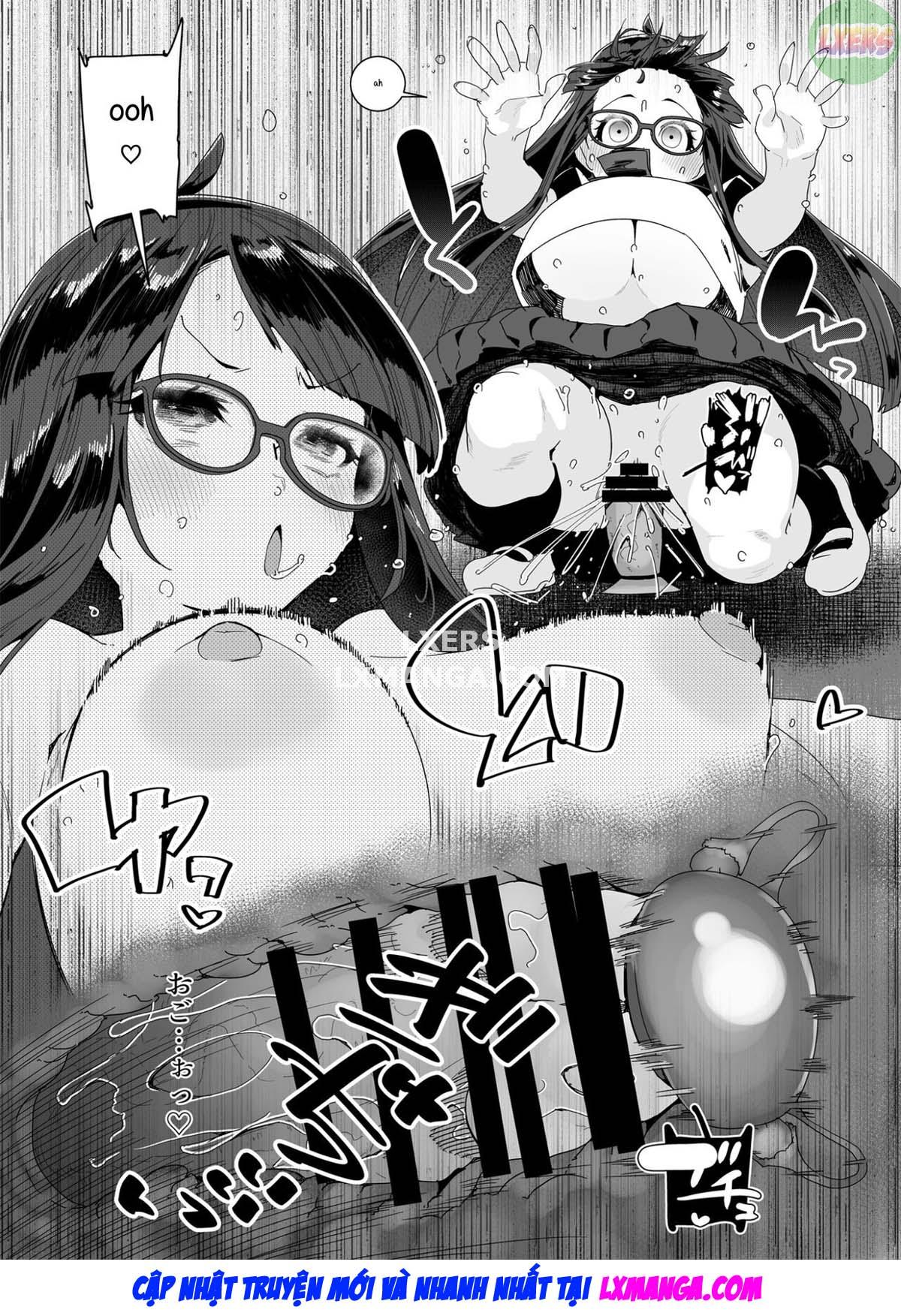 Đọc truyện hentai Câu chuyện về một JC đĩ, ngực to thủ dâm trong trường học - Oneshot