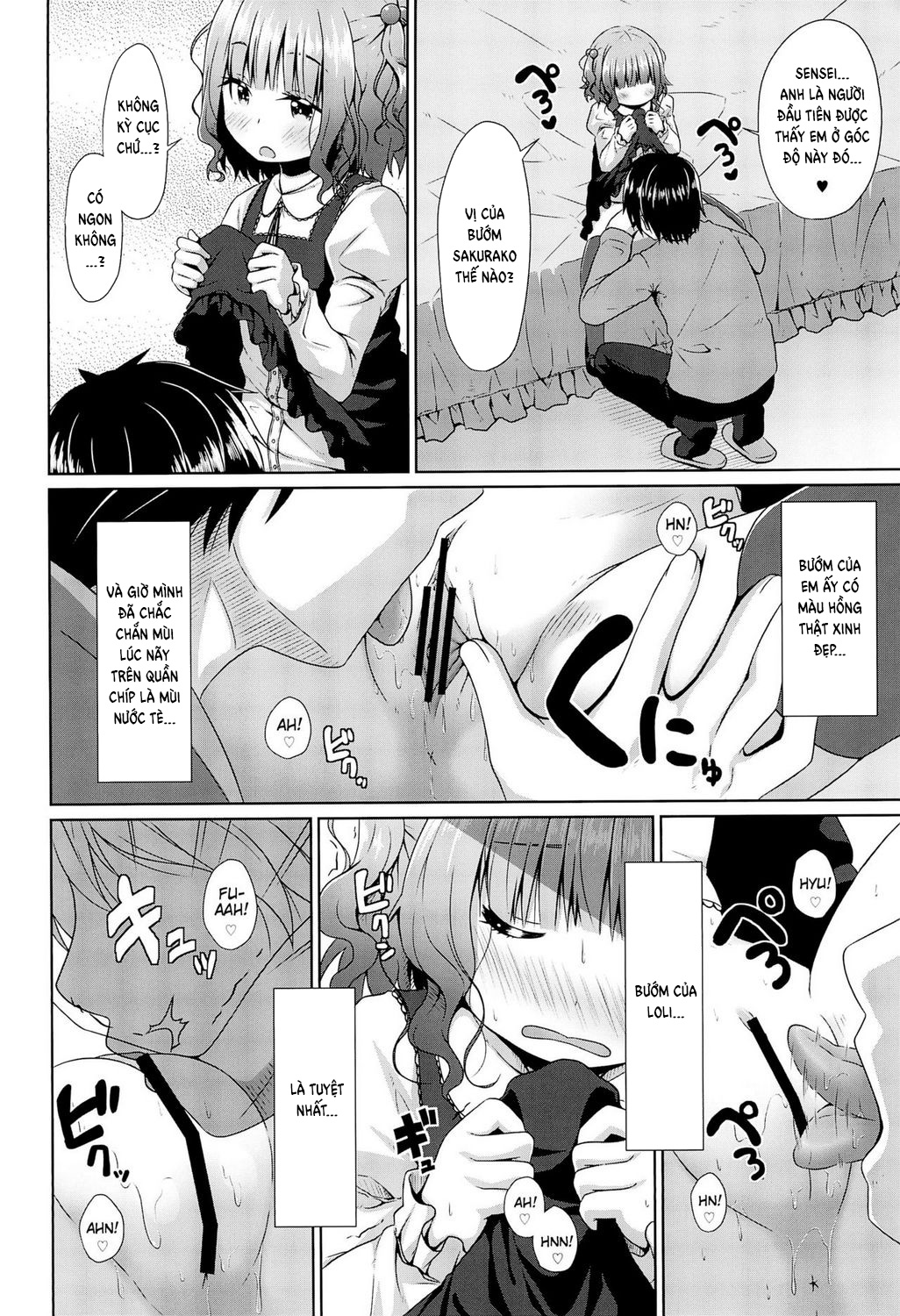 Đọc truyện hentai A High-Class Elementary Schoolgirl's Desire to Procure Ownership of a Lolicon's Life - Oneshot