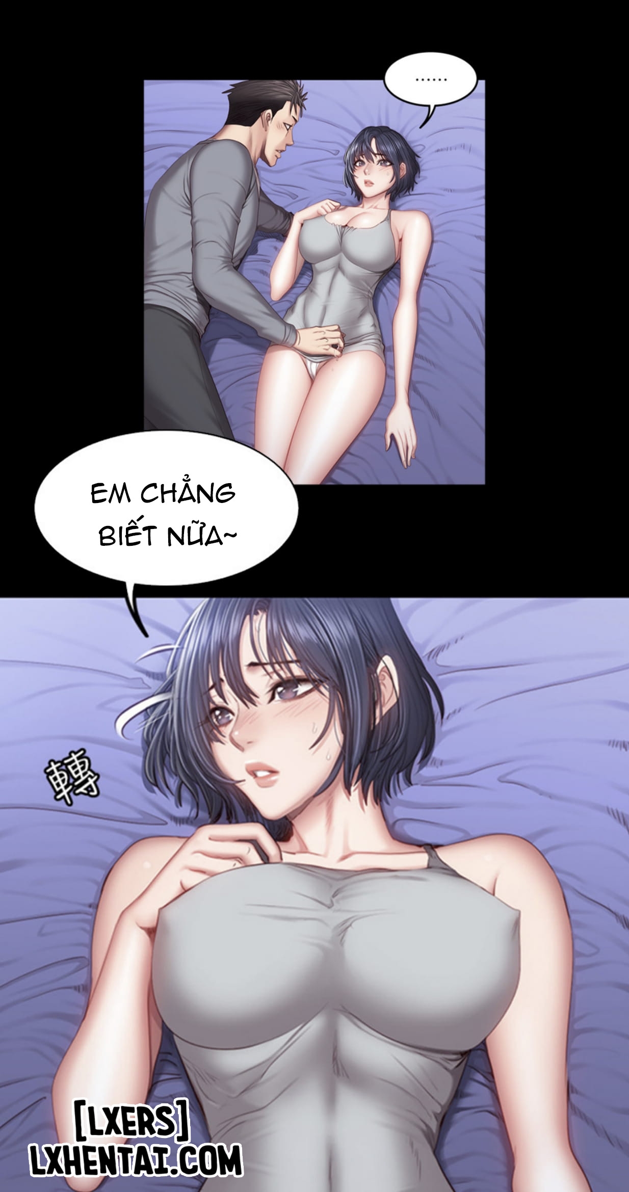 Đọc truyện hentai Huấn Luyện Viên Thể Hình - Chap 37