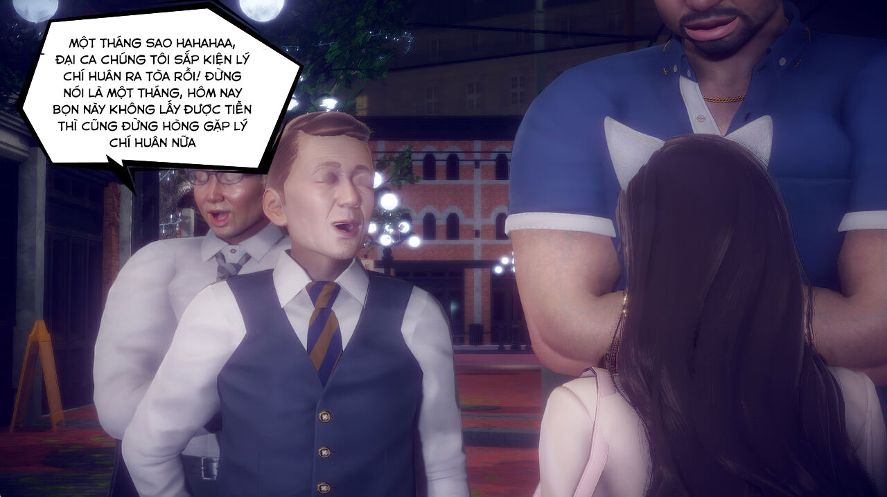 Đọc truyện hentai Tiểu sử của Chen Qiaoan Chương cuối - Full toàn bộ