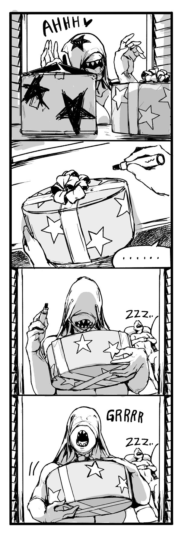 Đọc truyện hentai Ma Với Chả Cỏ - Chap 5