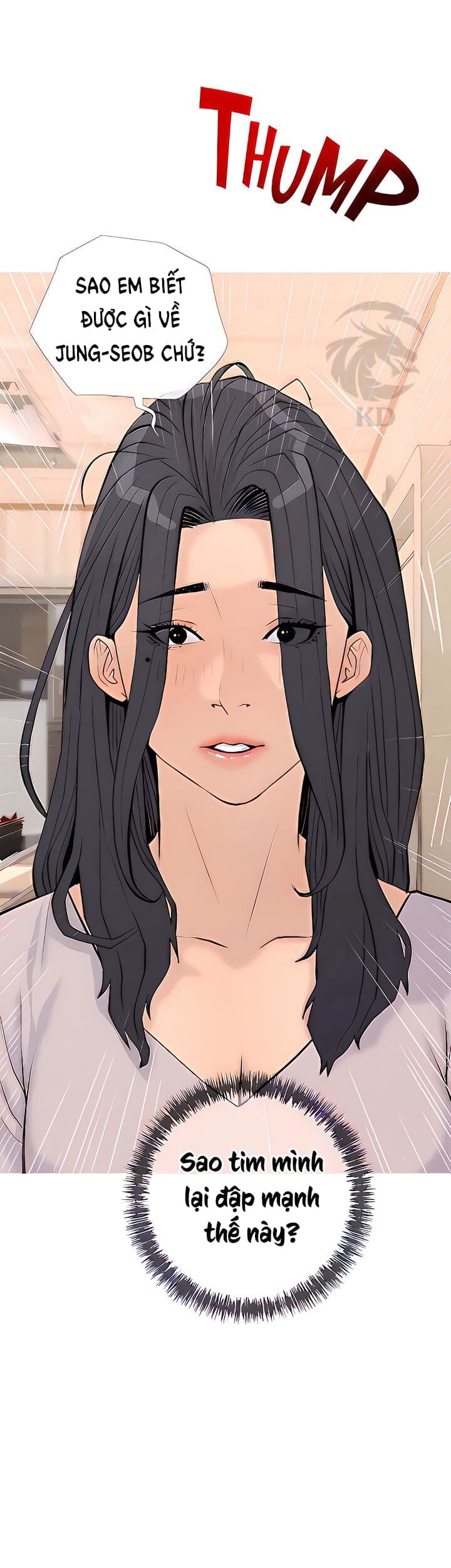 Đọc truyện hentai Dập Dì Của Tôi - Chap 74