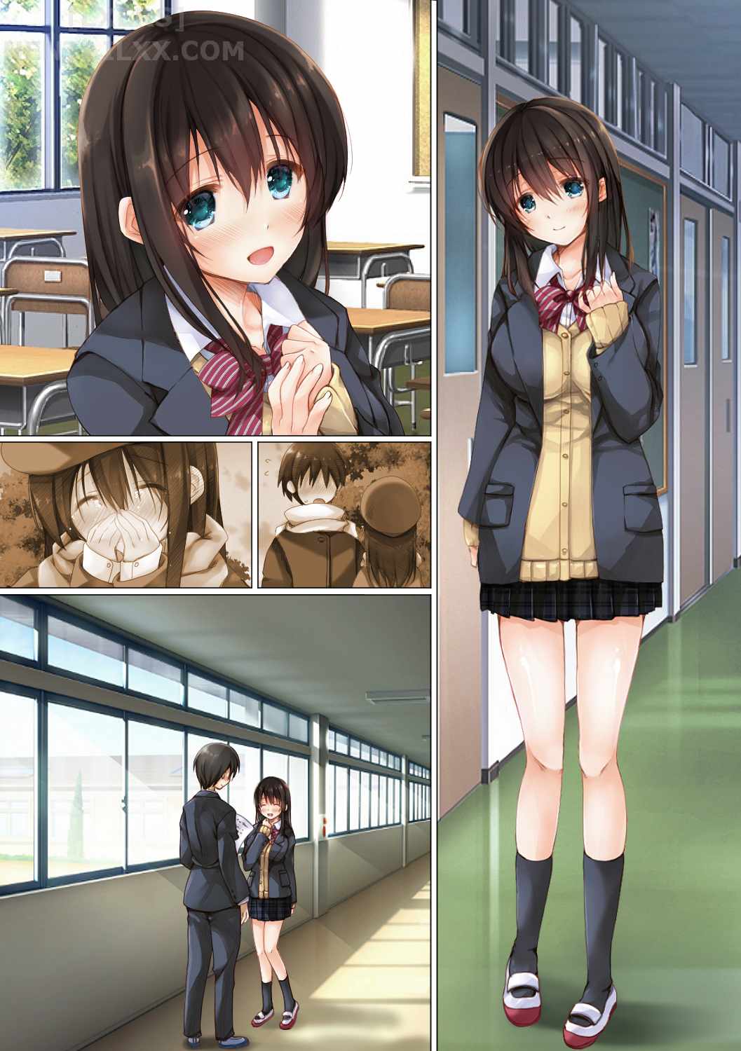 Đọc truyện hentai NTR Graduation Trip - Chap 1 - Artist CG