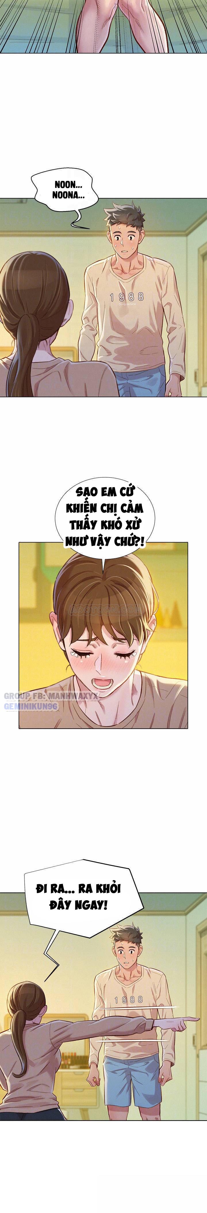 Đọc truyện hentai Chị Gái Hàng Xóm - Chap 74