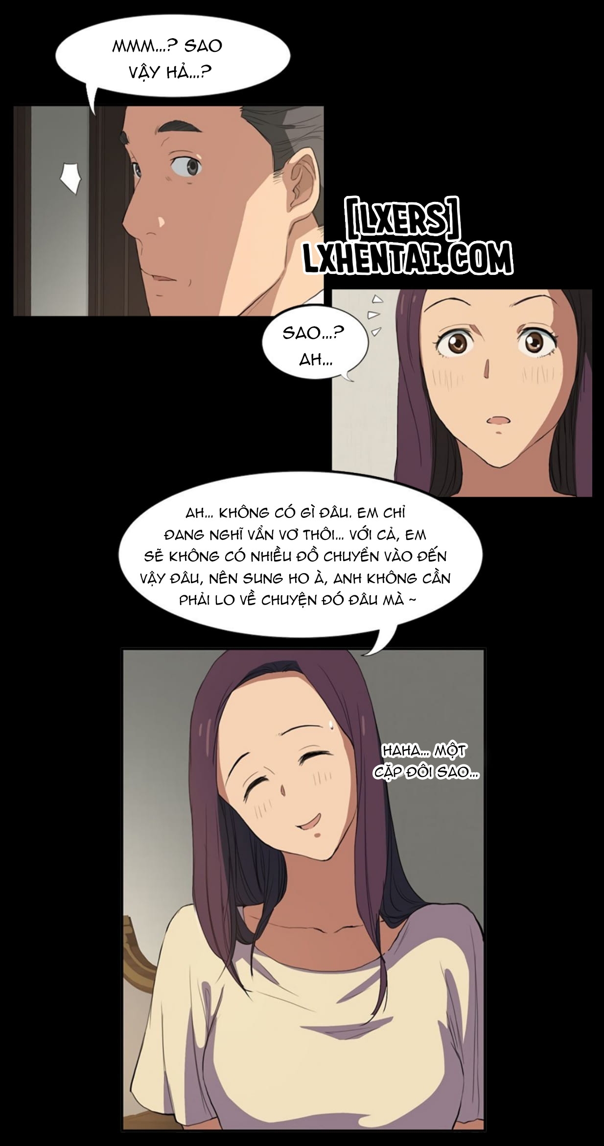 Đọc truyện hentai Mẹ Kế - Chap 1