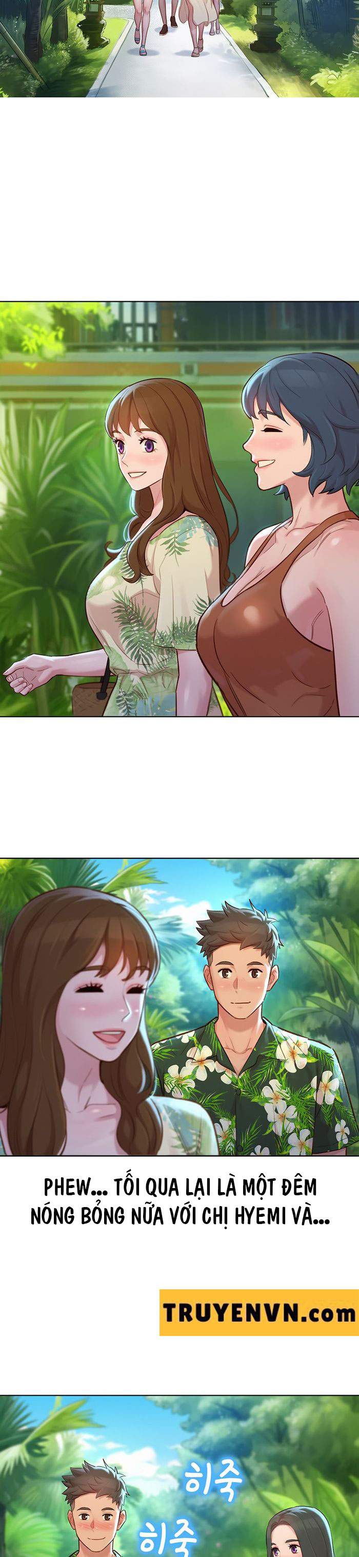 Đọc truyện hentai Chị Gái Hàng Xóm - Chap 134