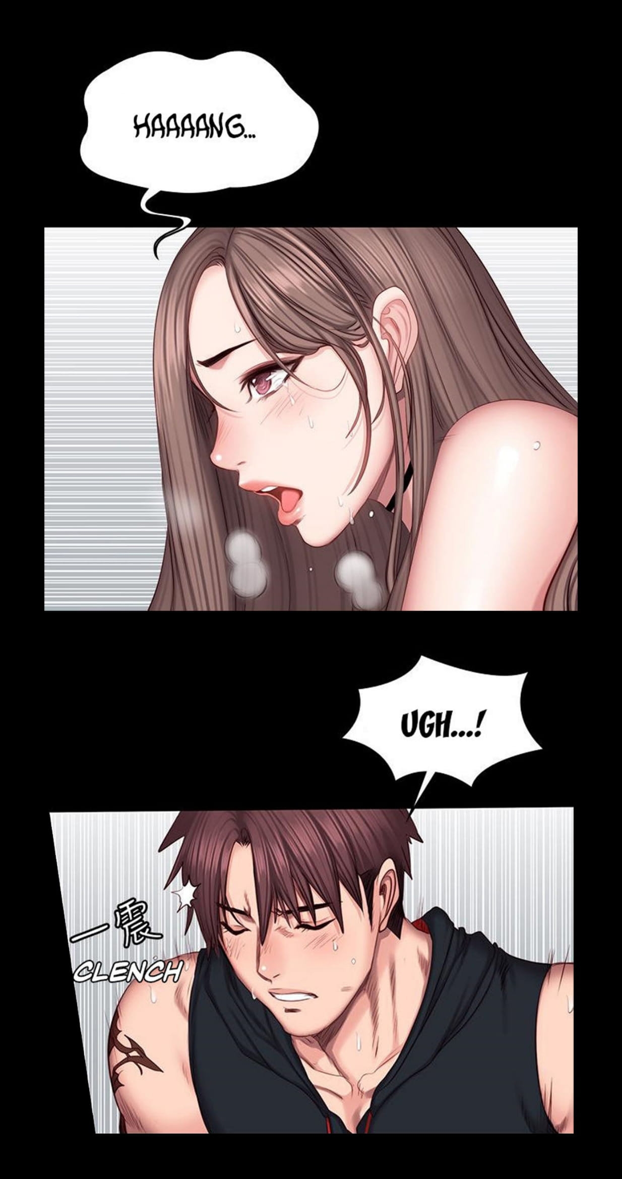 Đọc truyện hentai Huấn Luyện Viên Thể Hình - Chap 47