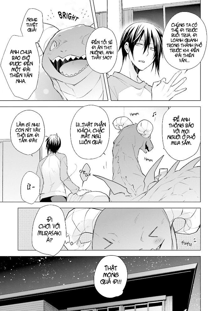 Đọc truyện hentai Lấy tôi nhé, rồng ca - Chap 5