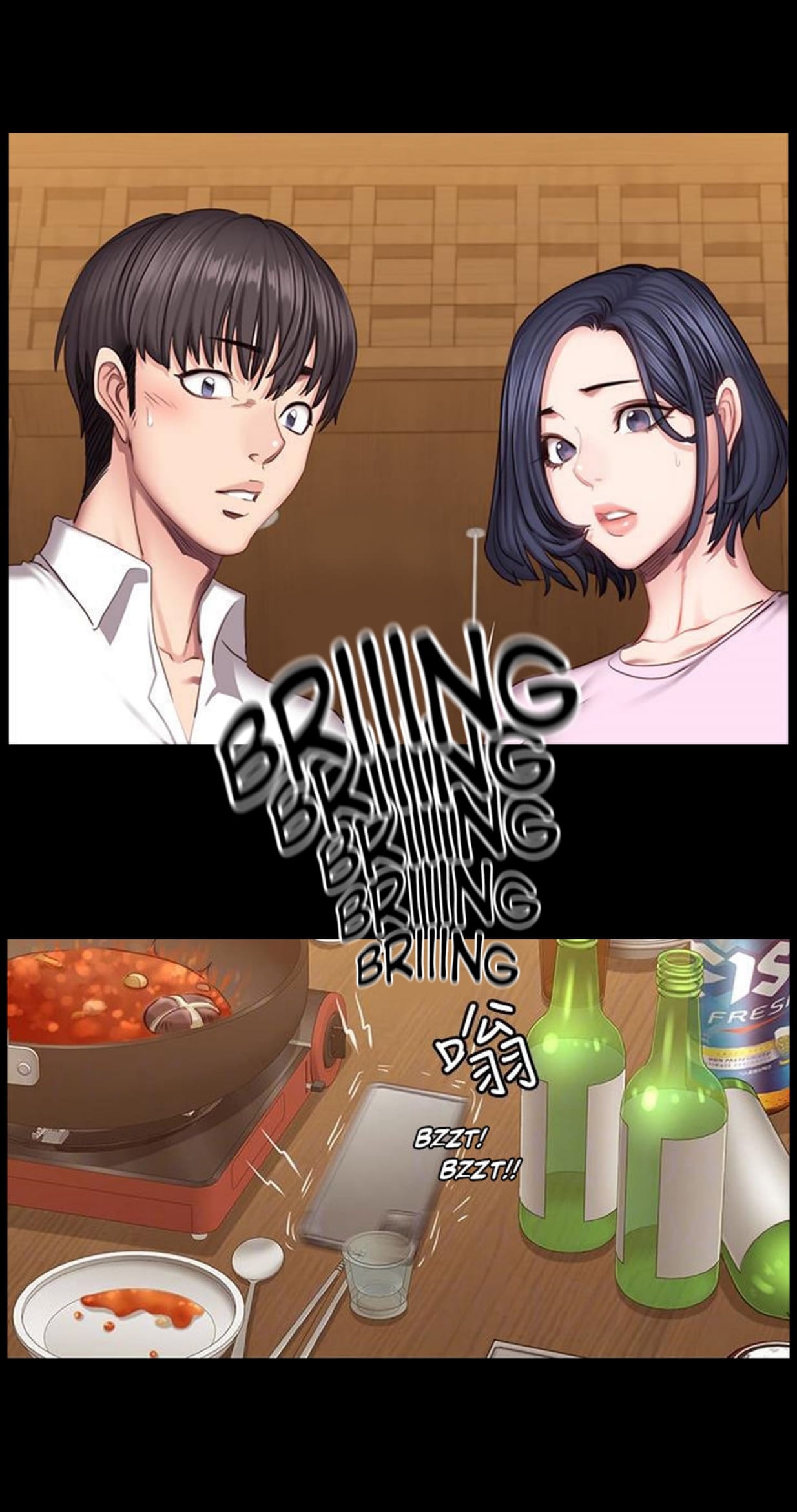 Đọc truyện hentai Huấn Luyện Viên Thể Hình - Chap 47