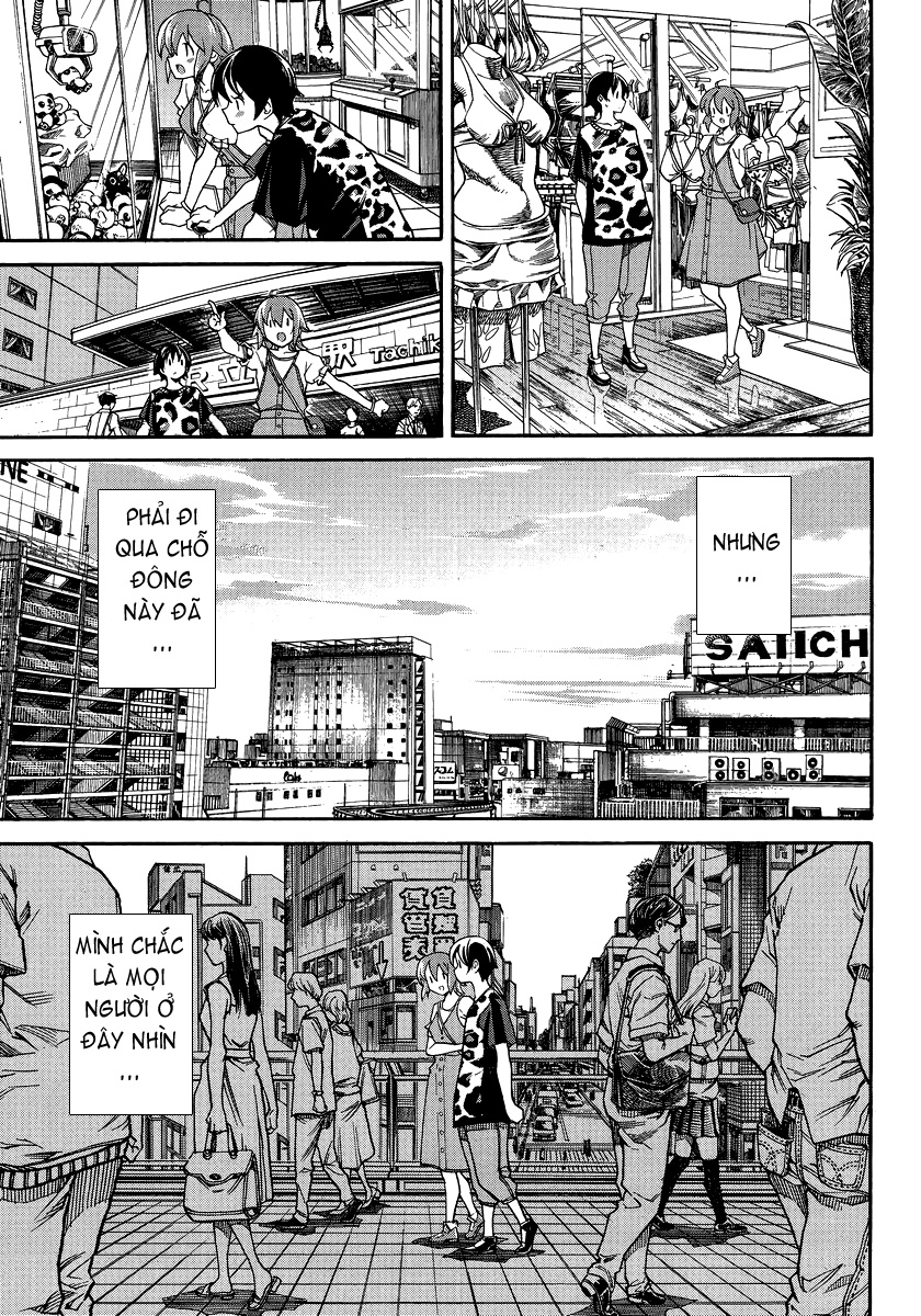 Đọc truyện hentai Uwakoi - Chap 2