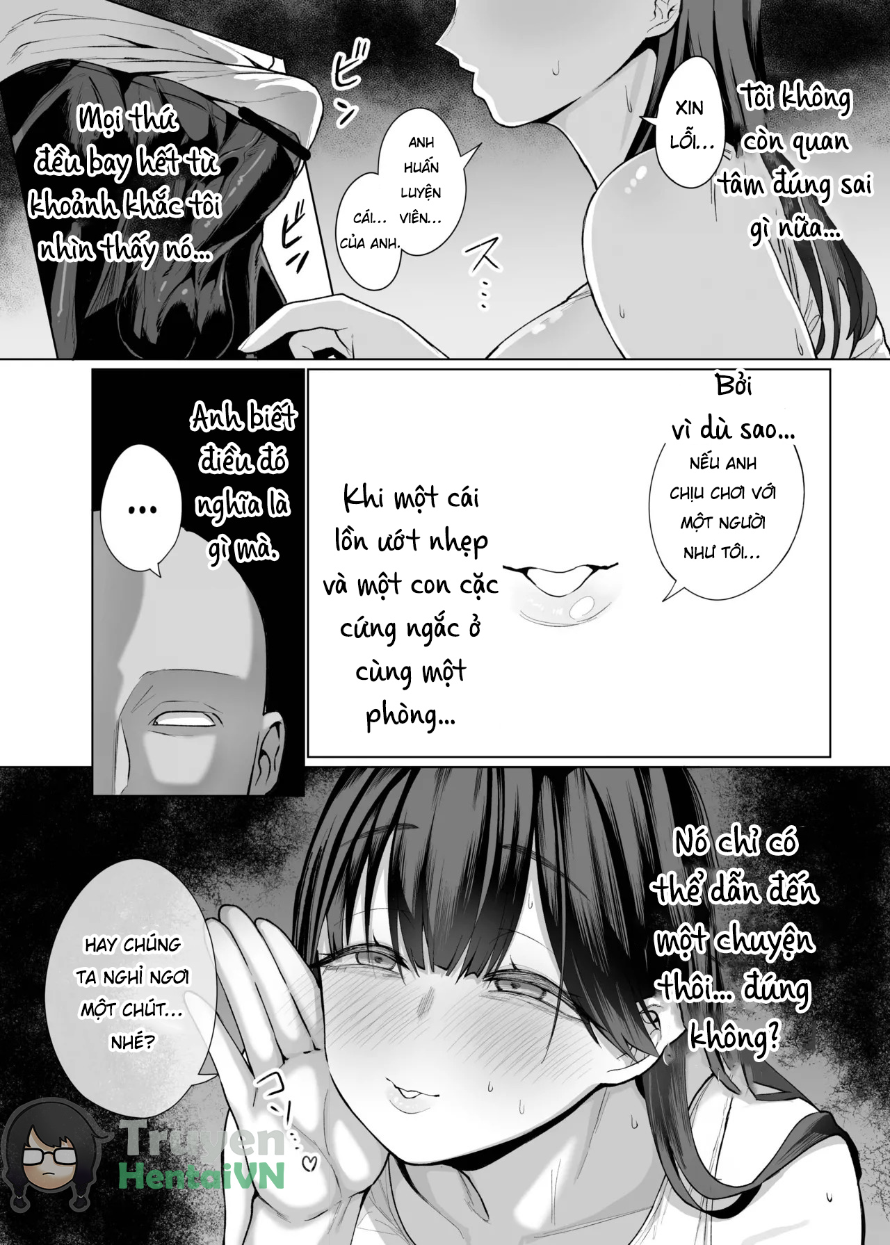 Đọc truyện hentai Onna ni Umarete Yokatta - Oneshot