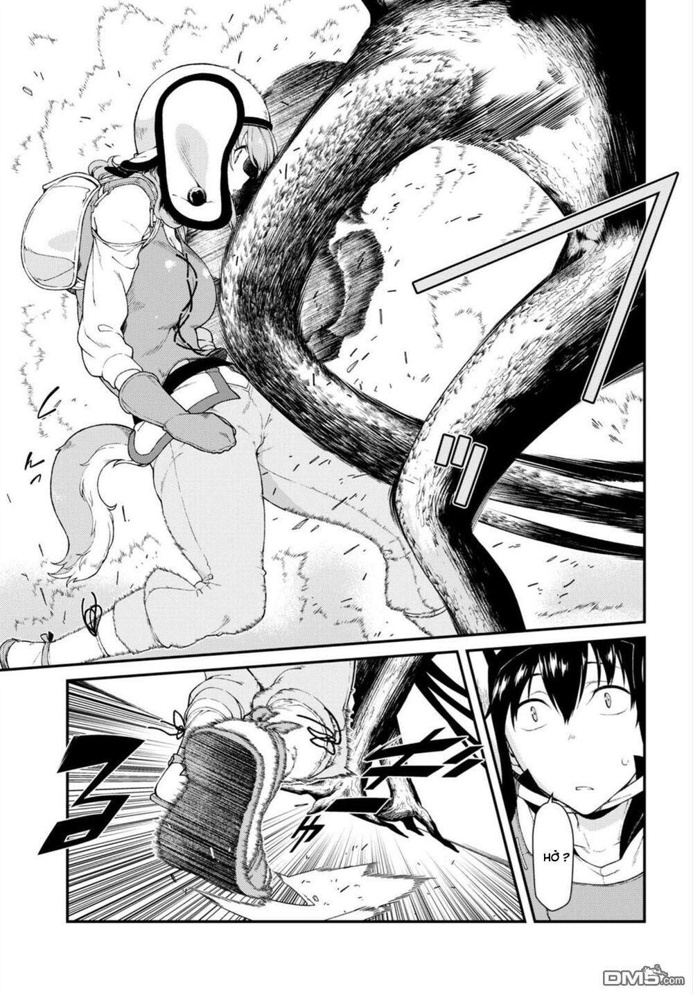 Đọc truyện hentai Lập Harem Chốn Mê Cung Ở Dị Giới - Chap 7.3