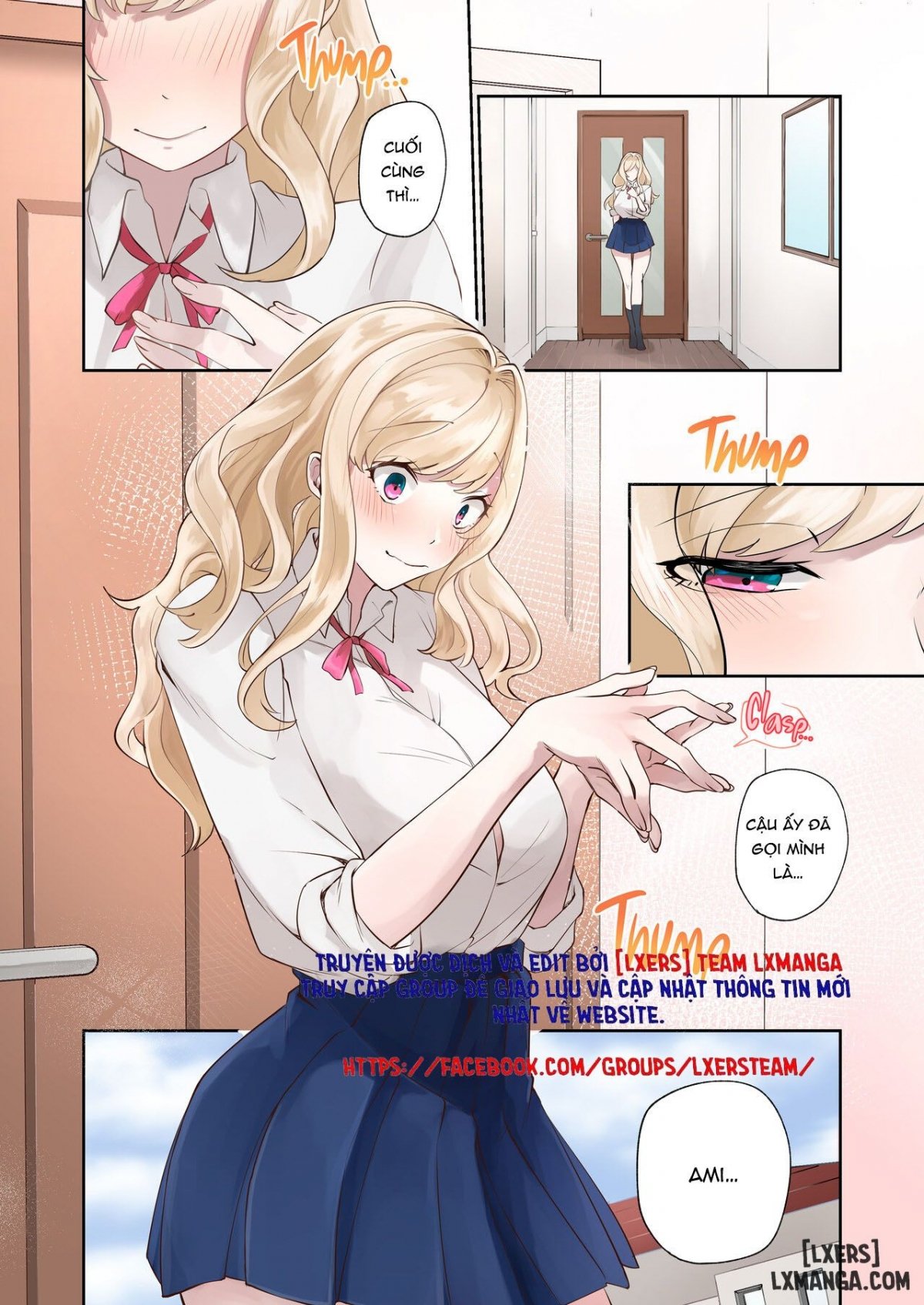 Đọc truyện hentai Limitless Creampies for the Class Gyaru - Oneshot