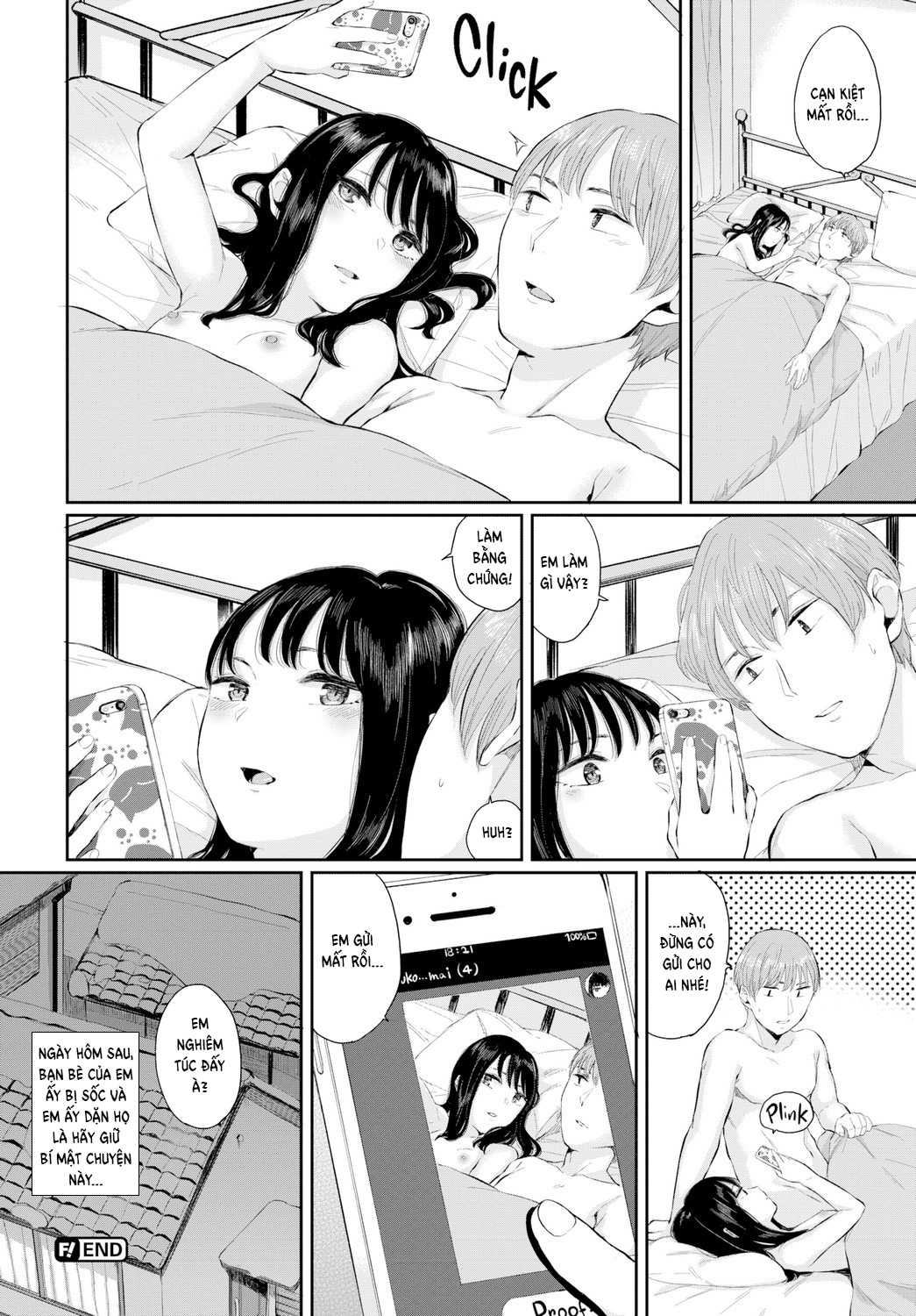 Đọc truyện hentai Snow Time - Oneshot