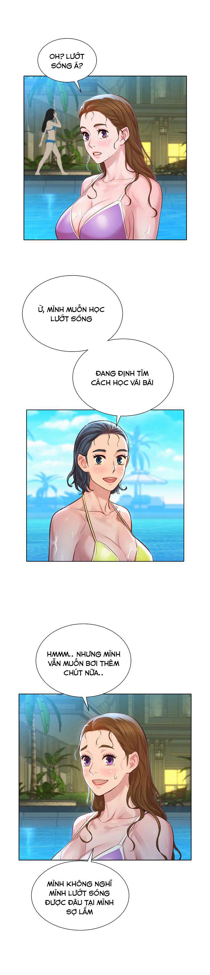 Đọc truyện hentai Chị Gái Hàng Xóm - Chap 124