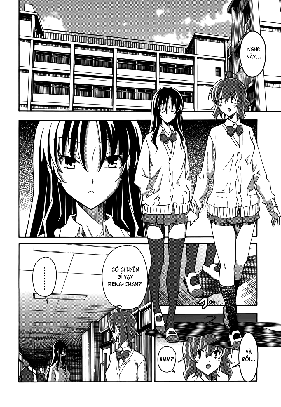 Đọc truyện hentai Uwakoi - Chap 17