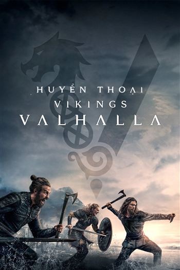 Huyền Thoại Vikings Valhalla Mùa 1