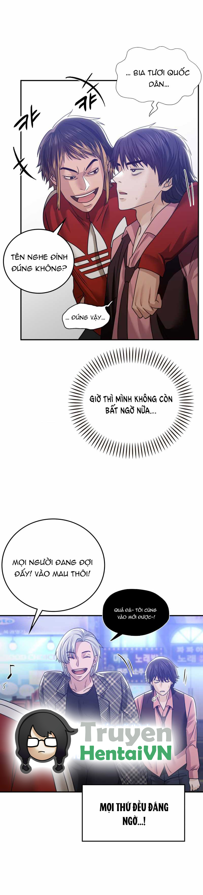 Đọc truyện hentai Quá Khứ Của Mẹ Kế - Chap 6