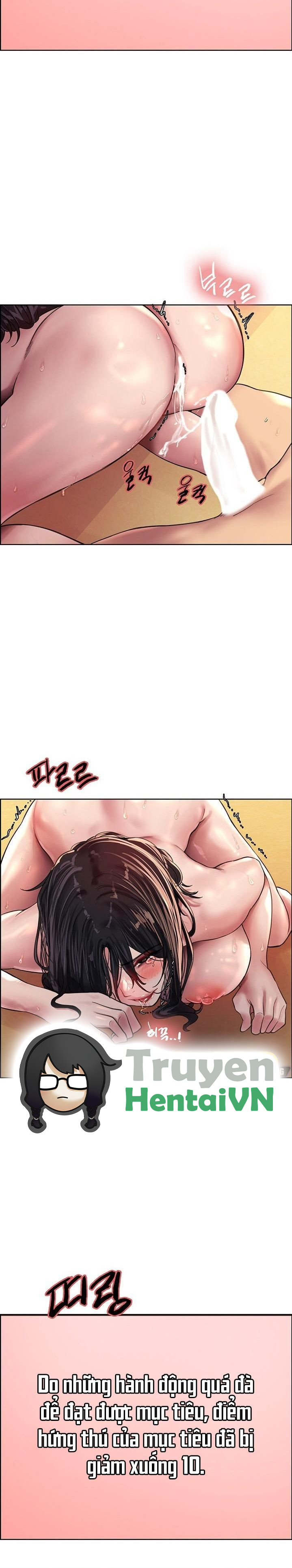 Đọc truyện hentai Nhãn Lực Toàn Năng - Chap 31