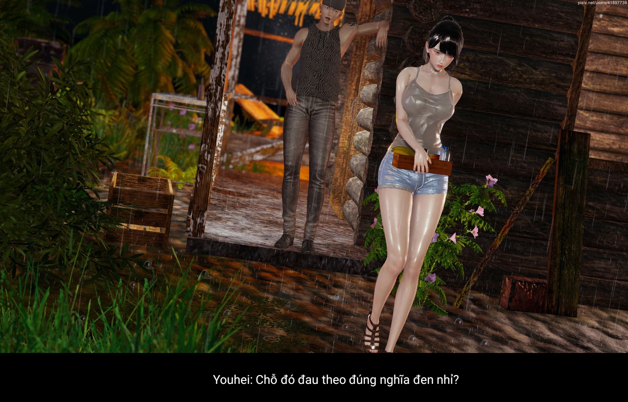 Đọc truyện hentai ISoLAND Previous & Middle - Đoạn 2