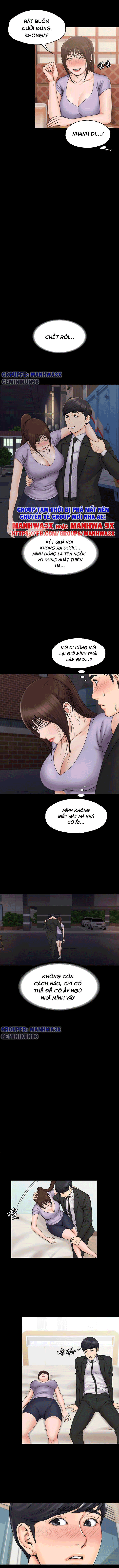 Đọc truyện hentai Cô giáo võ thuật kế bên - Chap 20