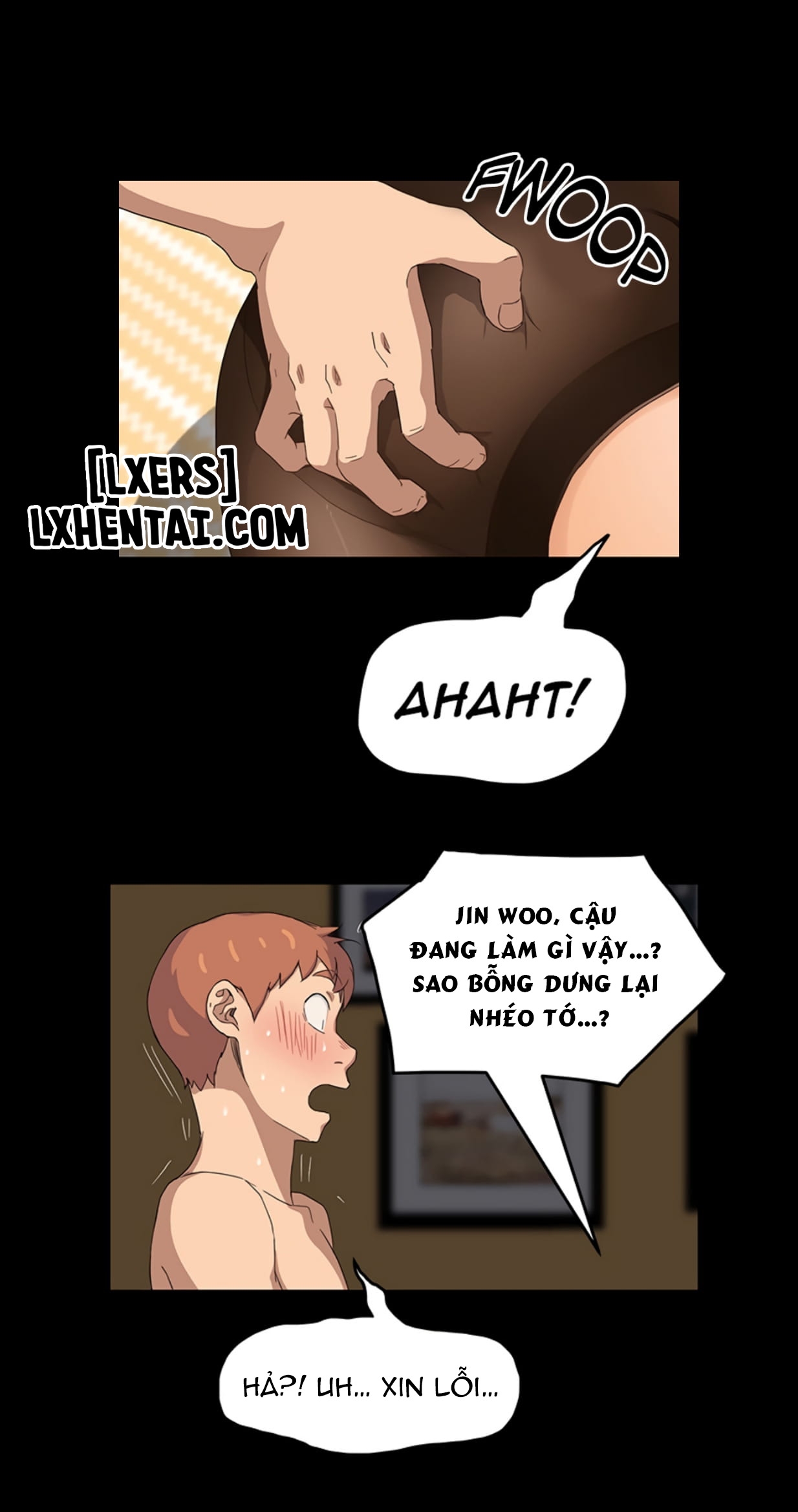 Đọc truyện hentai Mẹ Kế - Chap 15