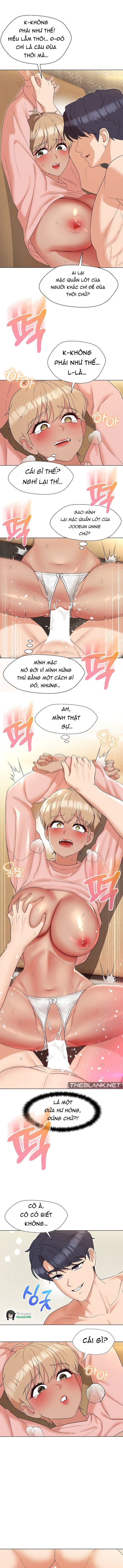 Đọc truyện hentai Quý cô của tôi là giảng viên - Chap 20