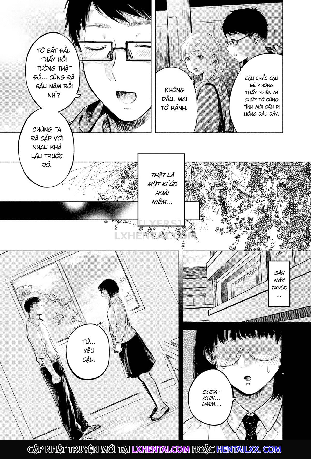 Đọc truyện hentai Leaving the Nest - Oneshot