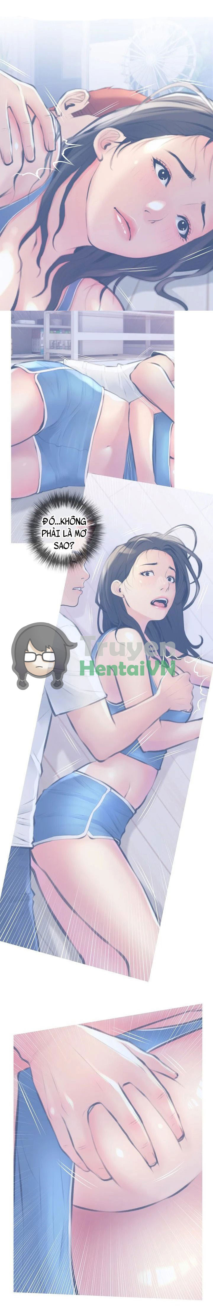 Đọc truyện hentai Dập Dì Của Tôi - Chap 18