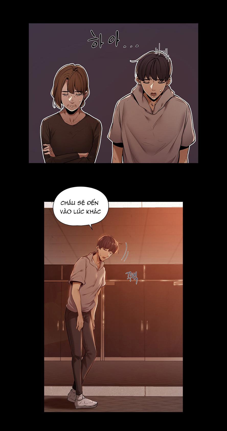 Đọc truyện hentai Có Phòng Trống Không - không Che - Chap 1.1