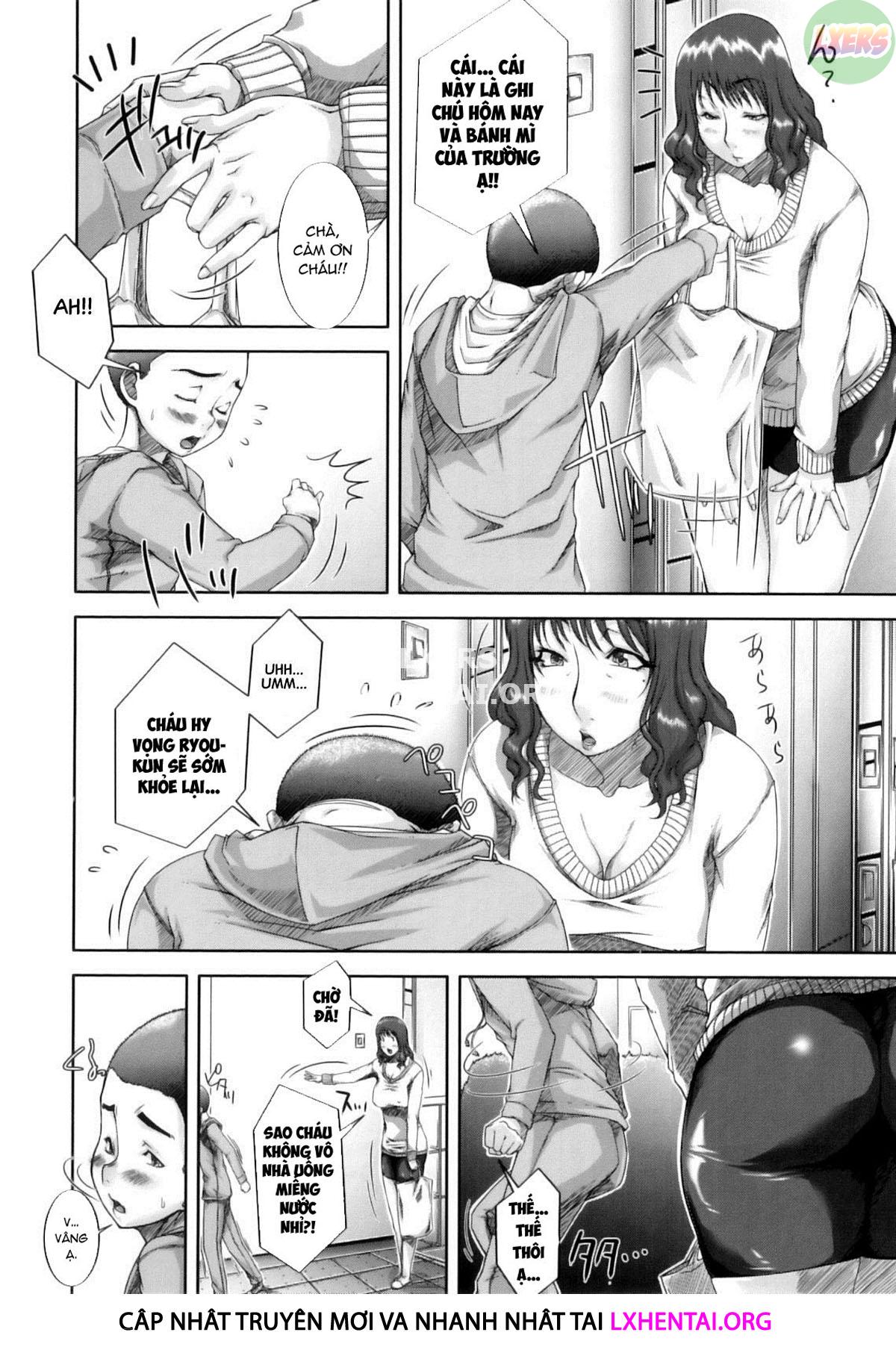 Đọc truyện hentai Mon-Oka - Chap 1