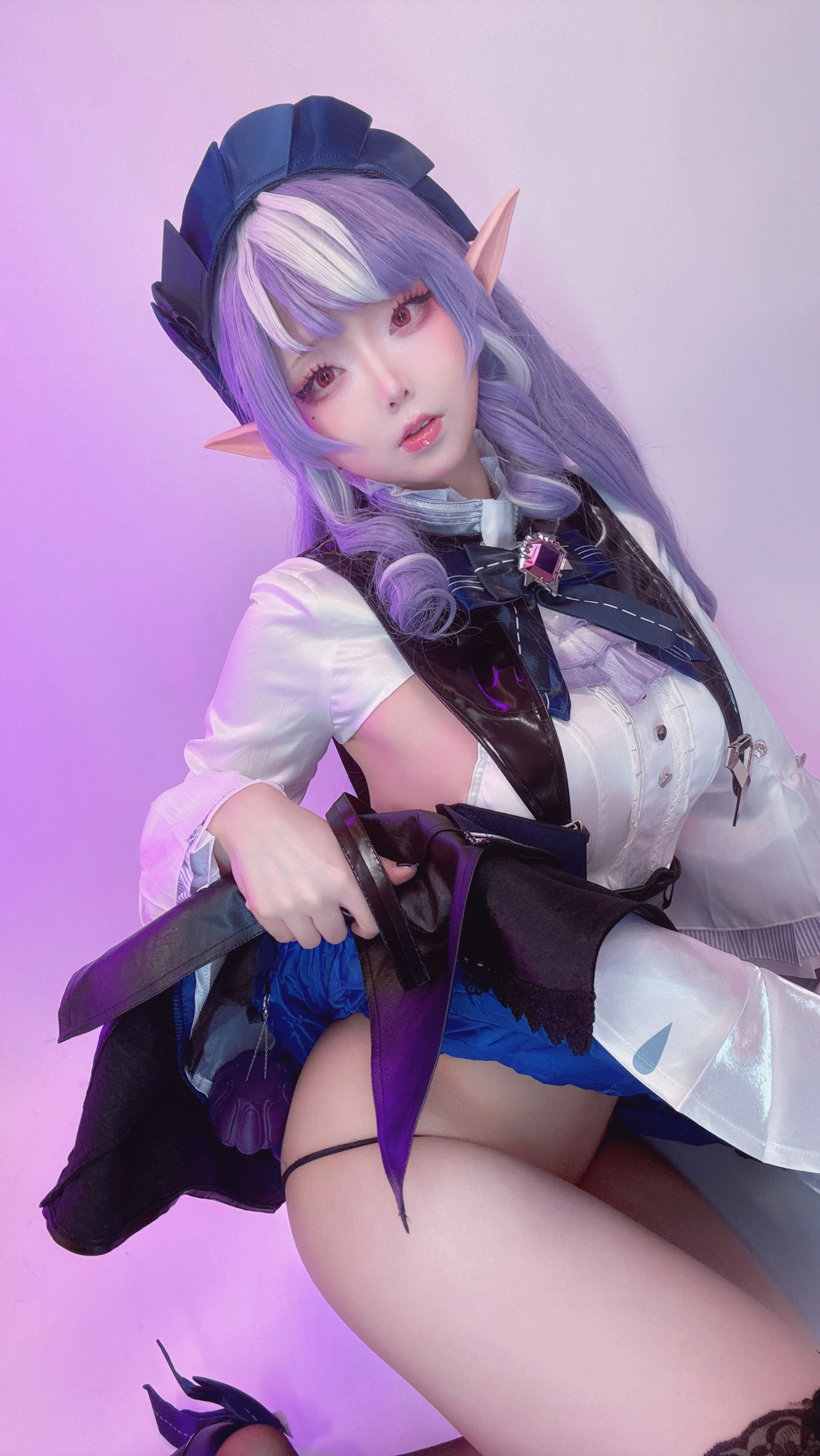 Đọc truyện hentai Tuyển tập Albums siêu phẩm Cosplay - Chap 1428 - nagomitei - vivian