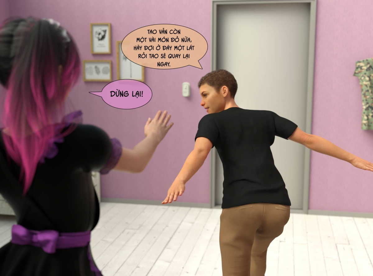 Đọc truyện hentai Friends - Chap 1