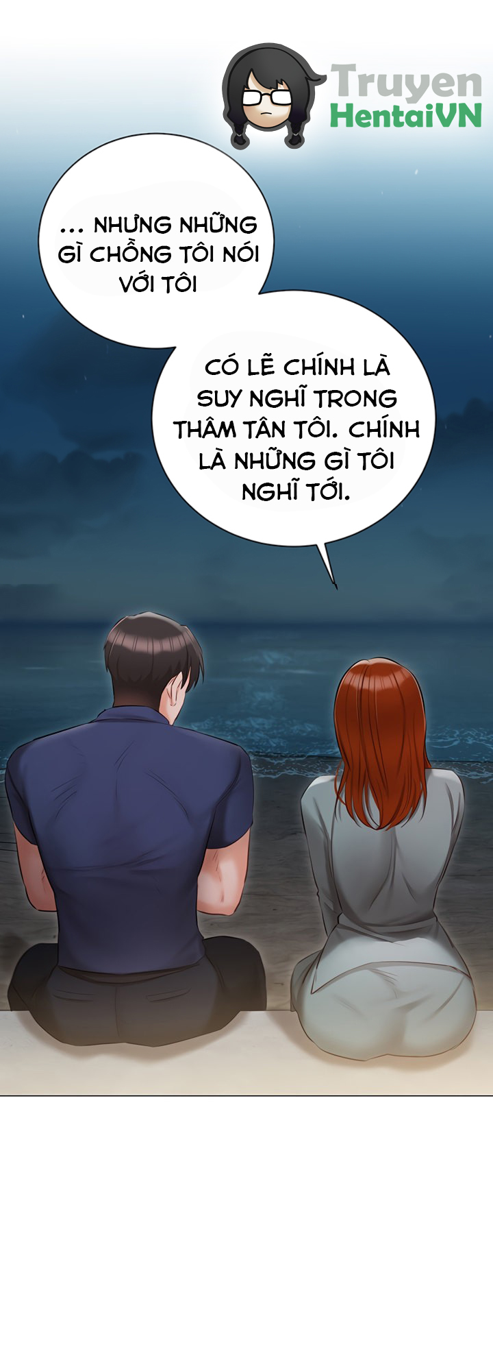 Đọc truyện hentai Bí Mật Biệt Thự Hyeonjung - Chap 49