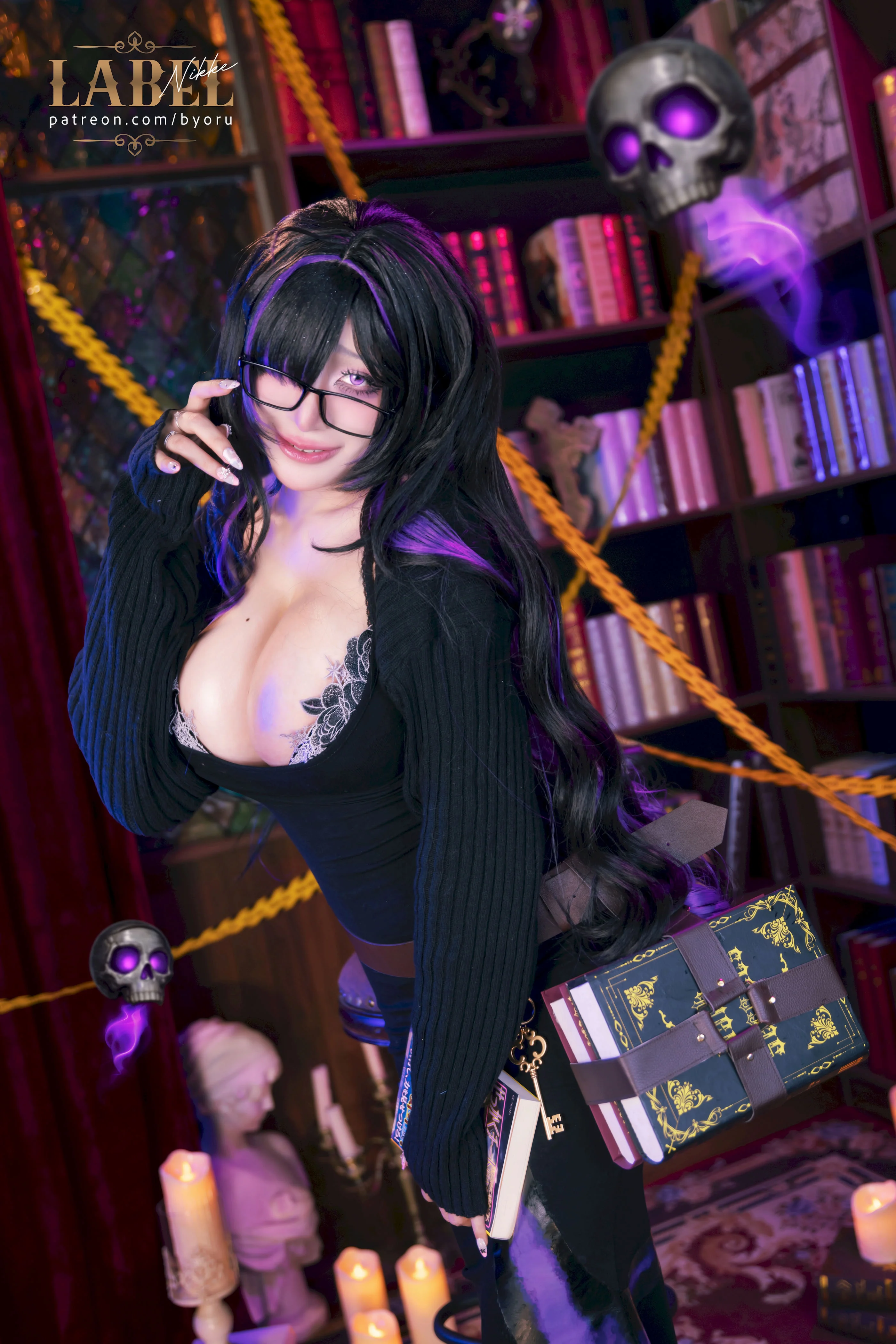 Đọc truyện hentai Tuyển tập Albums siêu phẩm Cosplay - Chap 1422 - Byoru - Label