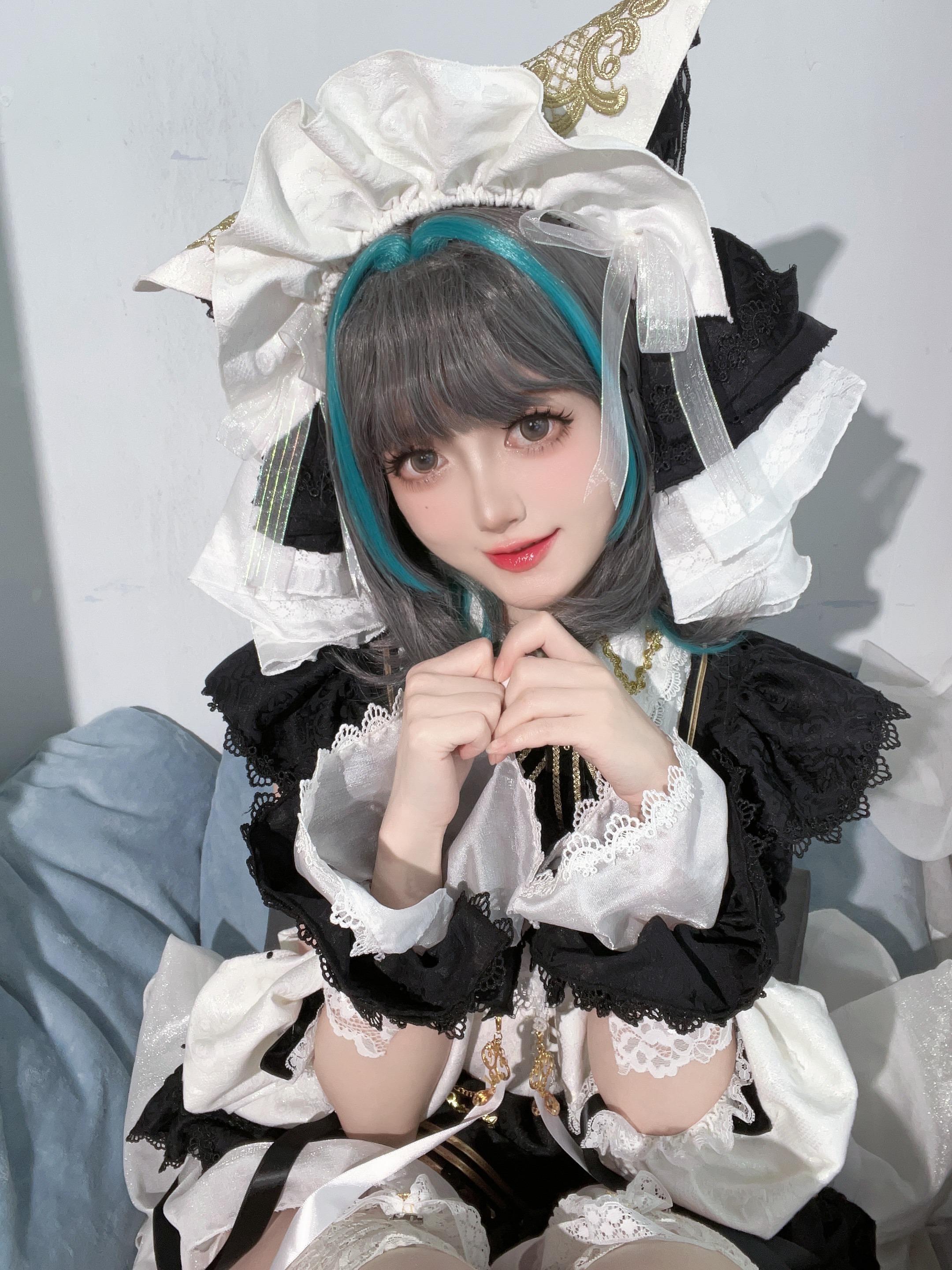 Đọc truyện hentai Tuyển tập Albums siêu phẩm Cosplay - Chap 40 - Pa Pa Pa nghịch ngợm