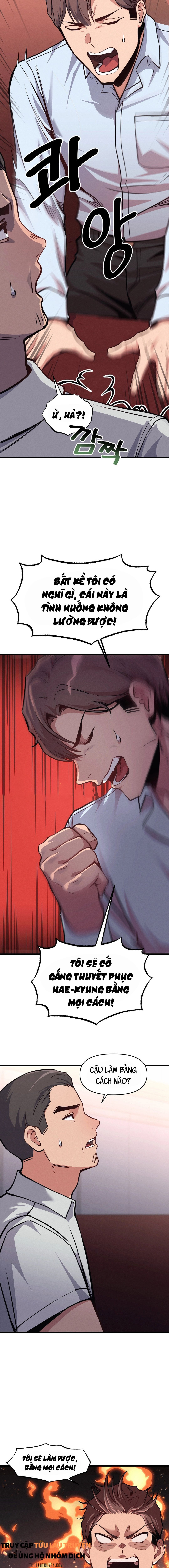 Đọc truyện hentai Cuộc Đời Tôi Ngọt Ngào Như Một Miếng Bánh - Chap 6