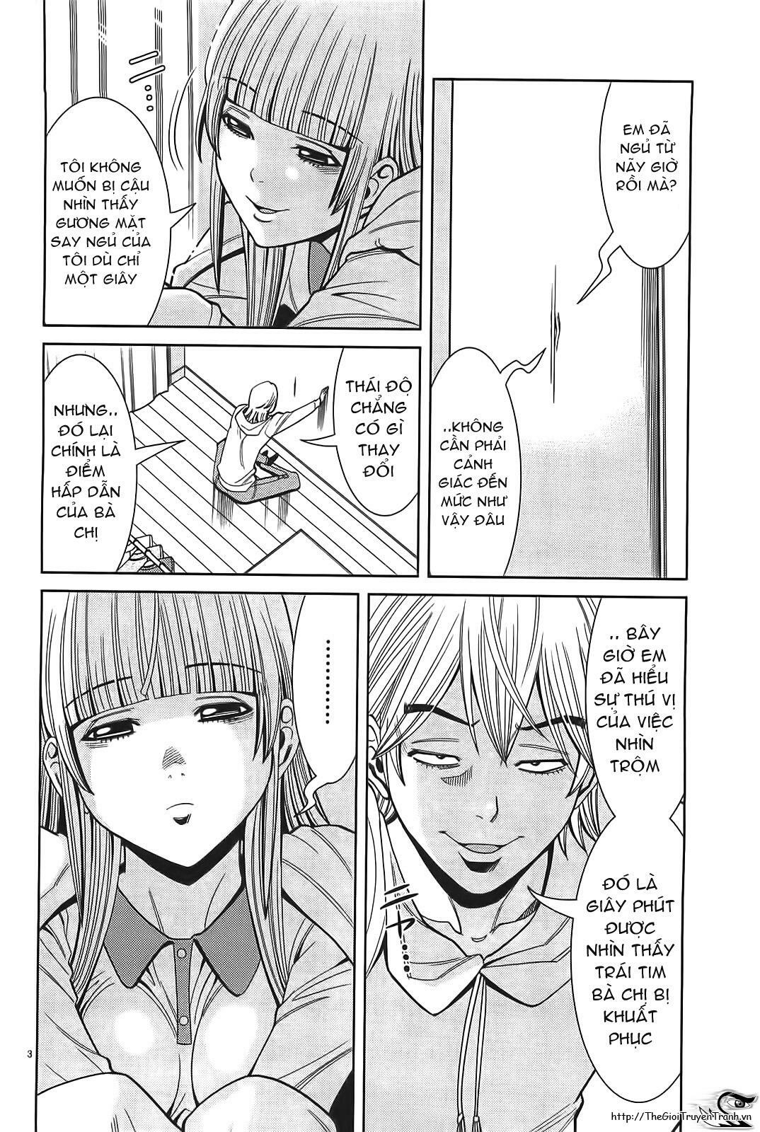 Đọc truyện hentai Nozoki Ana - Chap 66