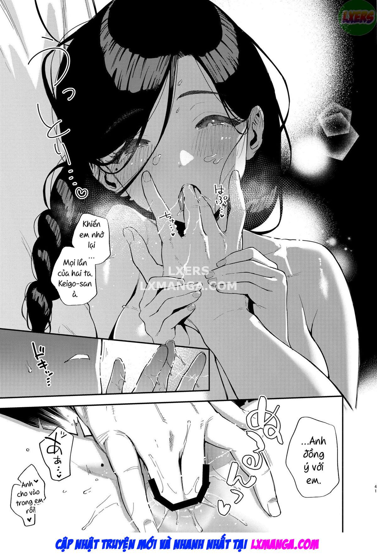 Đọc truyện hentai Tôi tình cờ gặp Ayane ở nhà bên cạnh - Oneshot