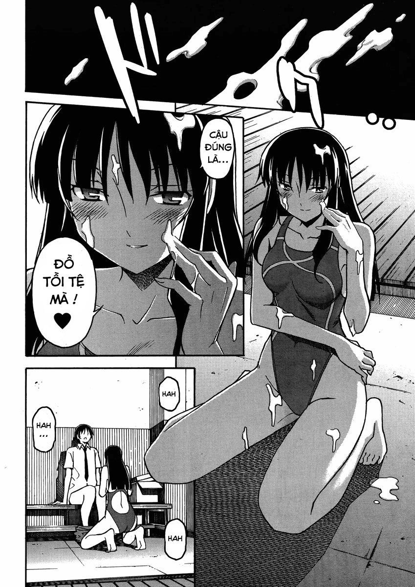 Đọc truyện hentai Uwakoi - Chap 6