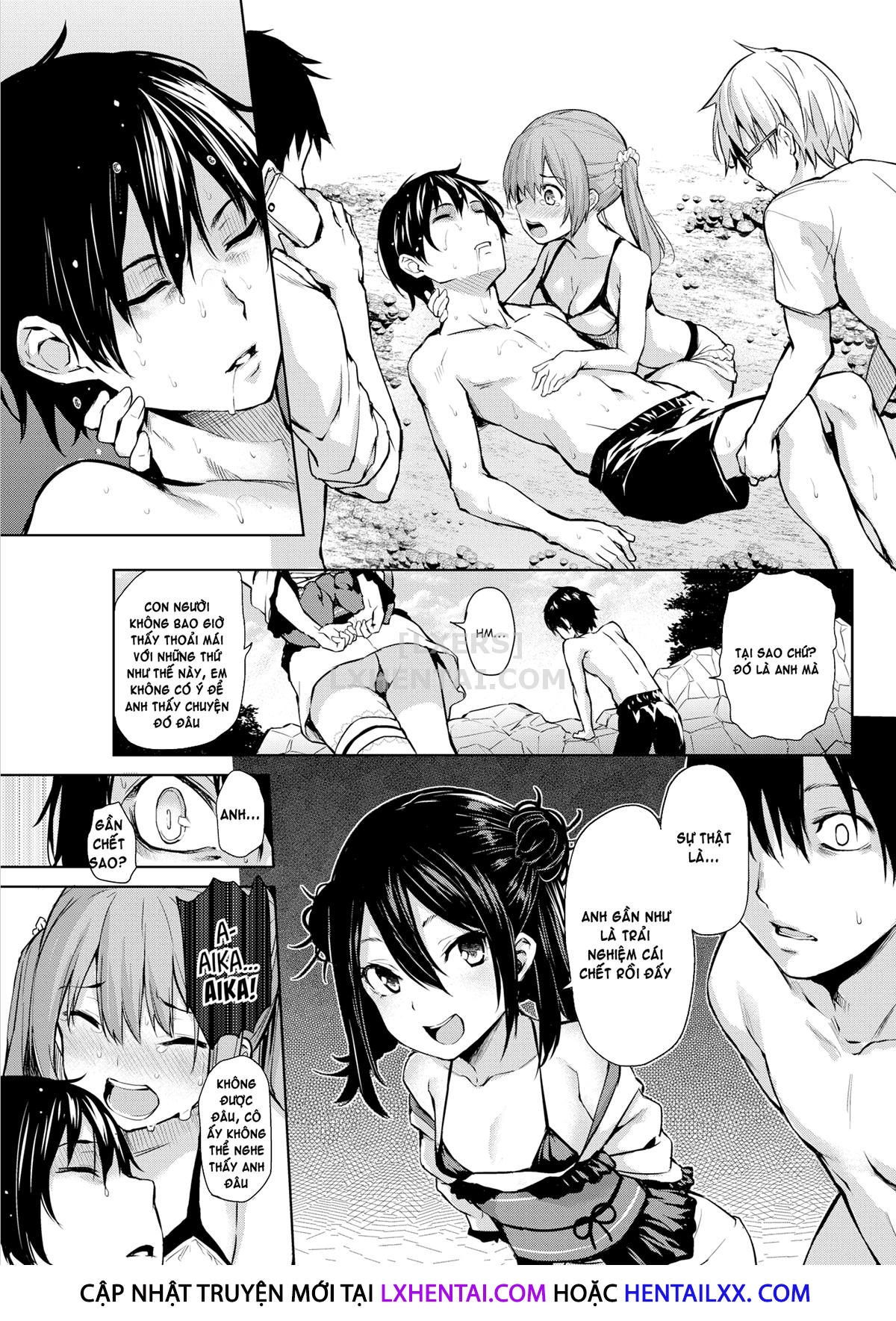 Đọc truyện hentai Azato Making Plus - Chap 10 - Shes So Charming I Could Die