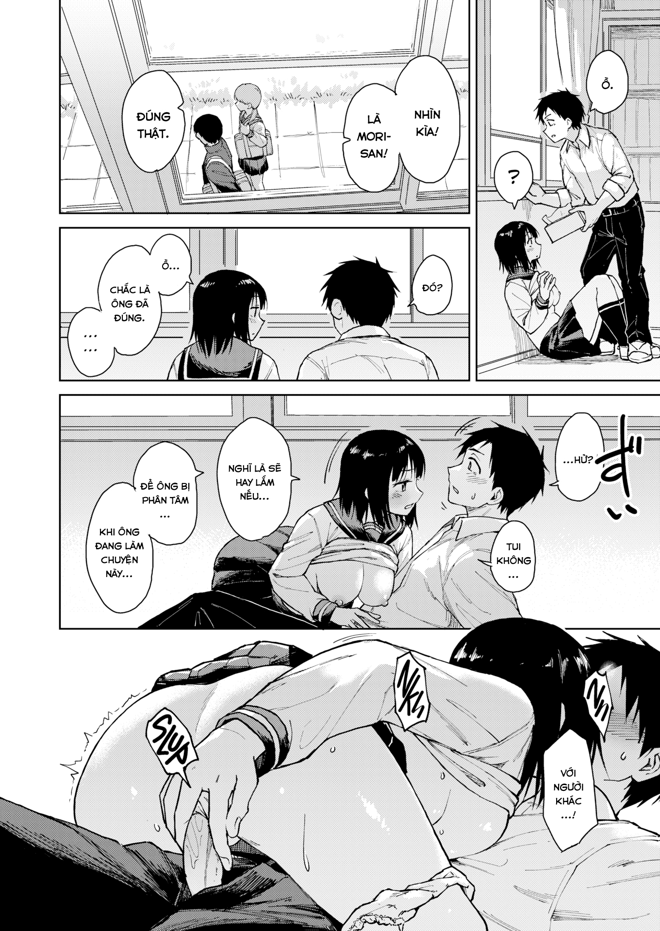 Đọc truyện hentai Normal Relationship - Oneshot